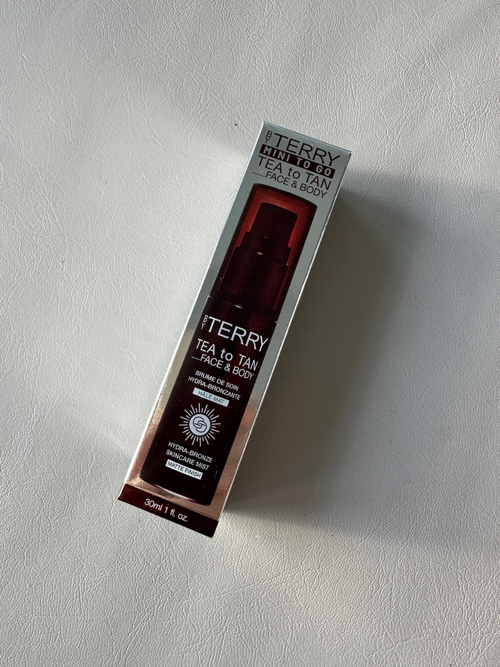 NEW BY TERRY Tea to Tan Face & Body Hydra-Bronze Mist 30ml